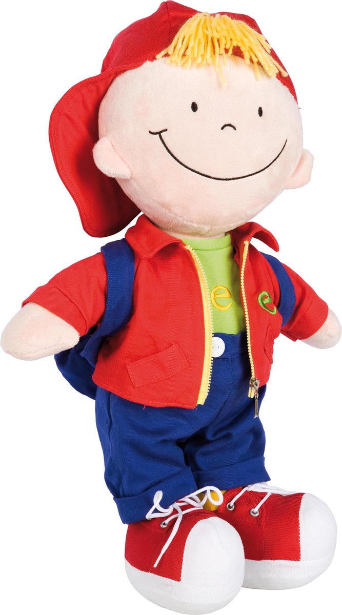 Aankleedpop Ed | Educo